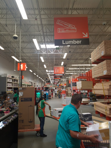 Home Improvement Store «The Home Depot», reviews and photos, 1200 East-West Connector, Austell, GA 30106, USA