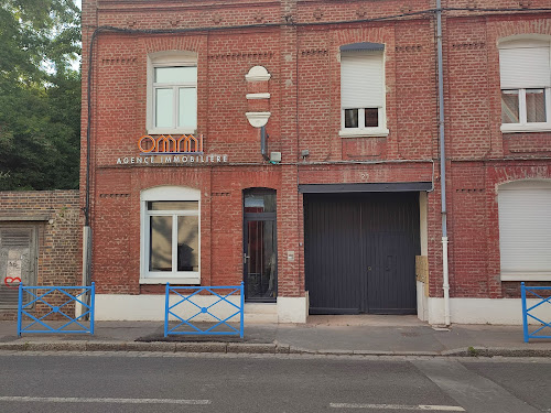 Agence immobilière OMMI Immobilier Amiens