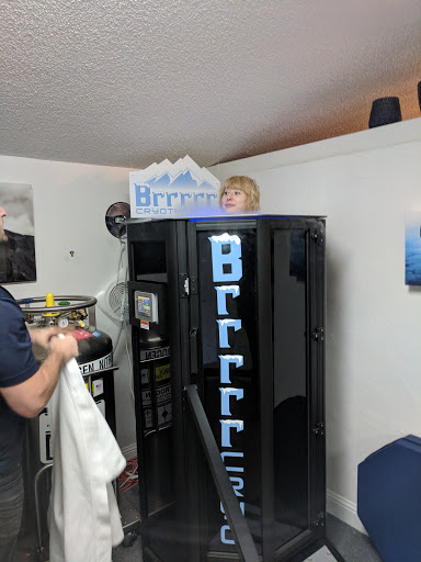 Health Club «Brrrrr Cryotherapy», reviews and photos, 143-A 3rd St, San Rafael, CA 94901, USA