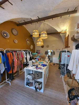 Boutique Sand in my clothes à Jausiers