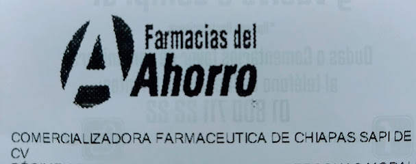 Farmacia Del Ahorro Luis Barragán