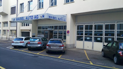 Waibel Auto AG