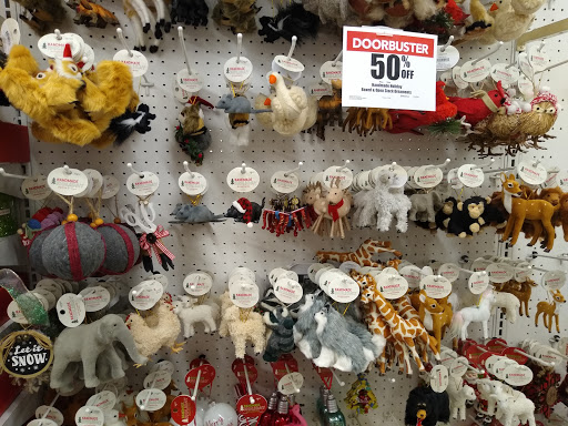 Fabric Store «Jo-Ann Fabrics and Crafts», reviews and photos, 6424 Naples Blvd #501, Naples, FL 34109, USA