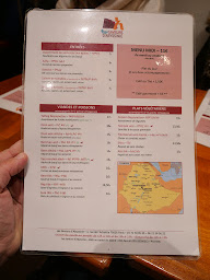 Photo n°2 de Les Saveurs d'Abyssinie à Paris ()