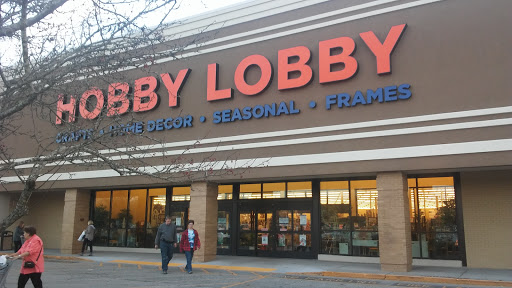 Craft Store «Hobby Lobby», reviews and photos, 380 S Illinois Ave, Oak Ridge, TN 37830, USA