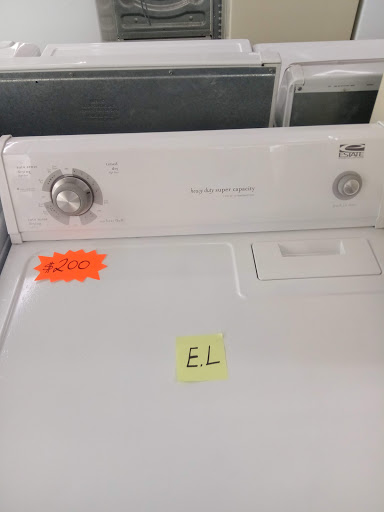 Used Appliance Store «Zella Appliances», reviews and photos, 22865 Van Dyke, Warren, MI 48089, USA