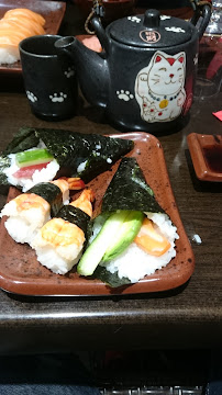 Plats et boissons du Restaurant japonais Sushi 6eme à Lyon - n°16