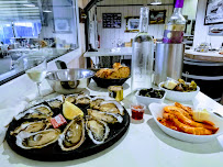 Plats et boissons du Bar-restaurant à huîtres La Cabane Du Paliquey à La Teste-de-Buch - n°15