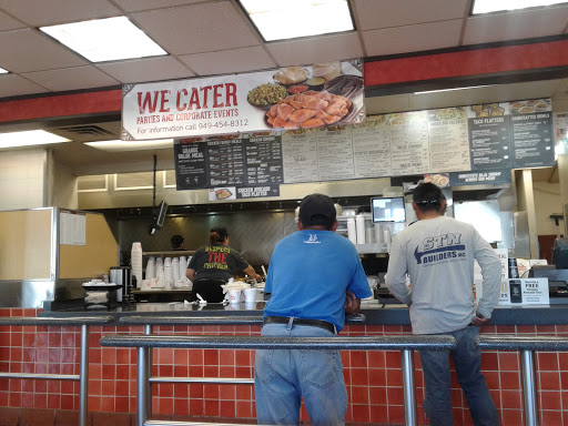 Mexican Restaurant «El Pollo Loco», reviews and photos, 21212 Bake Pkwy, Lake Forest, CA 92630, USA