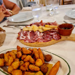 Photo n°1 de l'avis de Simone.i fait le 15/07/2023 à 09:53 sur le  Trattoria Da Coppuledda à Specchia