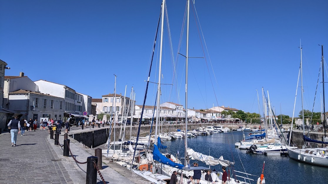 Paris Île de Ré à Saint-Martin-de-Ré (Charente-Maritime 17)