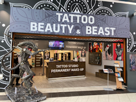 Tattoo Beauty & Beast