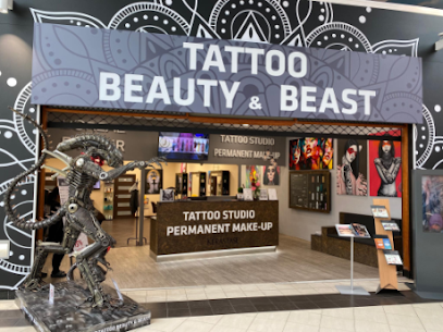 Tattoo Beauty & Beast