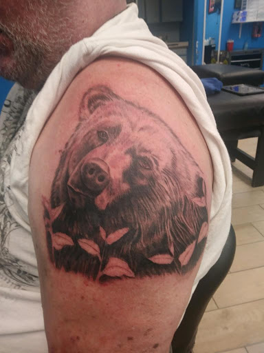 Find paradox tattoo ideas for your next unique tattoo in Houston at Orlandos Tattoo Studio