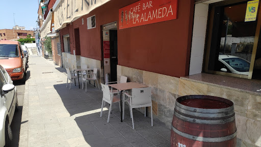 Bar La Alameda