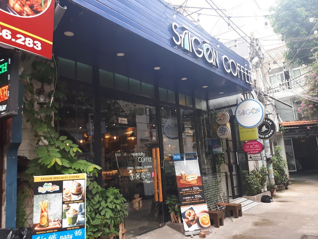 Saigon Specialty Coffee