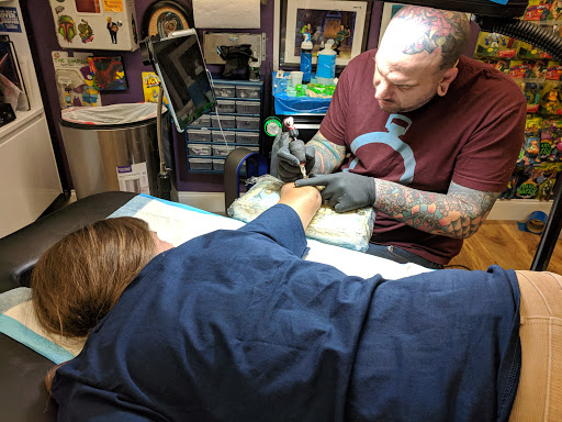 Explore tattoo ideas basketball, creative tattoo ideas in Cicero, available at Serenity Tattoo