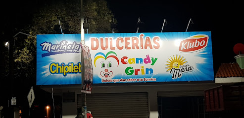 Dulceria Candy Grin Suc. Tlaxco
