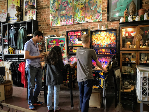 Collectibles Store «B4», reviews and photos, 2707 Main St, Dallas, TX 75226, USA