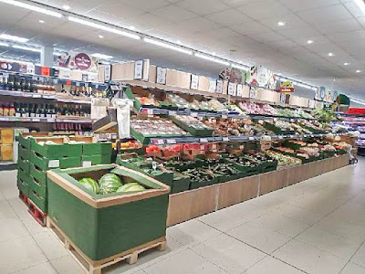 Lidl à Lunel