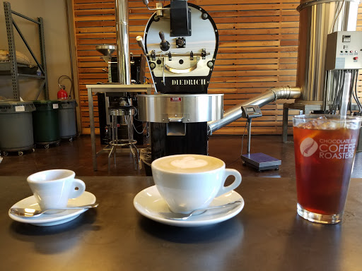 Coffee Shop «Chocolate Fish Coffee Roasters», reviews and photos, 4749 Folsom Blvd, Sacramento, CA 95819, USA