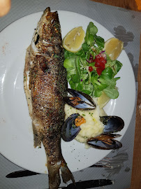 Poisson du Restaurant de fruits de mer Aux Délices de la Mer à Le Grau-du-Roi - n°6