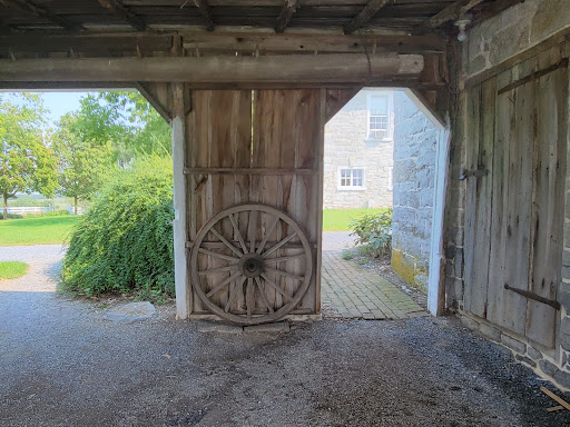 Historical Landmark «Belle Grove Plantation», reviews and photos, 336 Belle Grove Rd, Middletown, VA 22645, USA