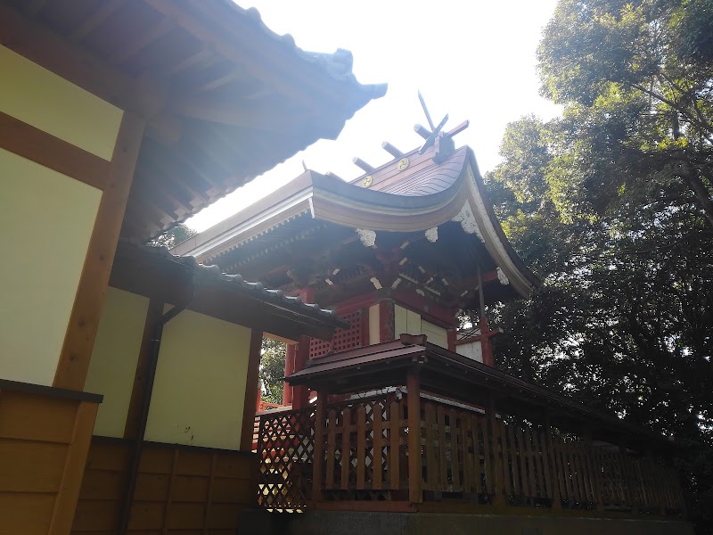 小山神社