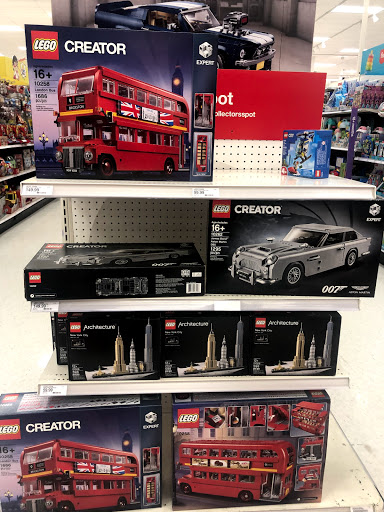 Department Store «Target», reviews and photos, 3255 Owen Rd, Fenton, MI 48430, USA