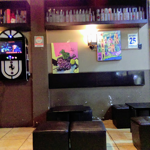 Brujas Lounge - Lima