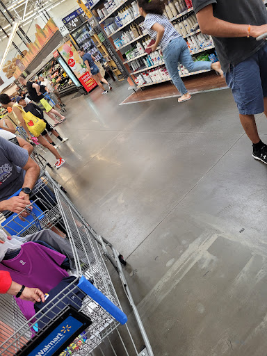 Department Store «Walmart Supercenter», reviews and photos, 174 Passaic St, Garfield, NJ 07026, USA