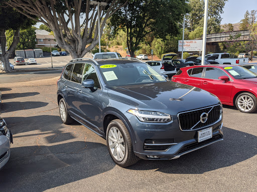 Car Dealer «Smith Volvo, Inc», reviews and photos, 1219 Monterey St, San Luis Obispo, CA 93401, USA