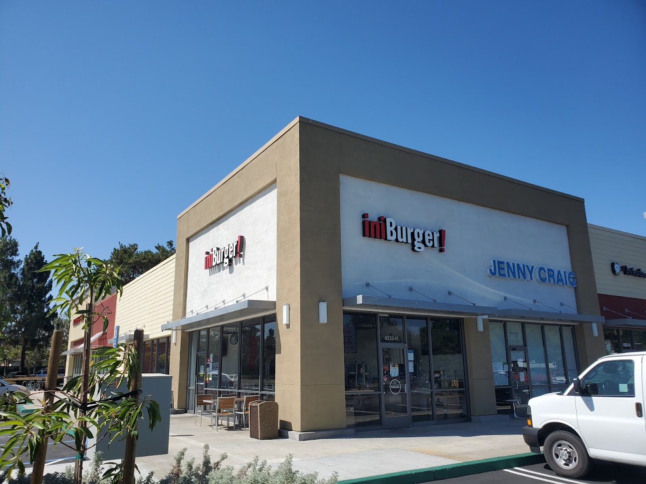 Photo of the restaurant iniBurger - Gourmet Burgers