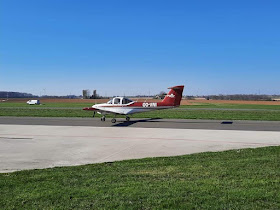 Brussels Aviation School