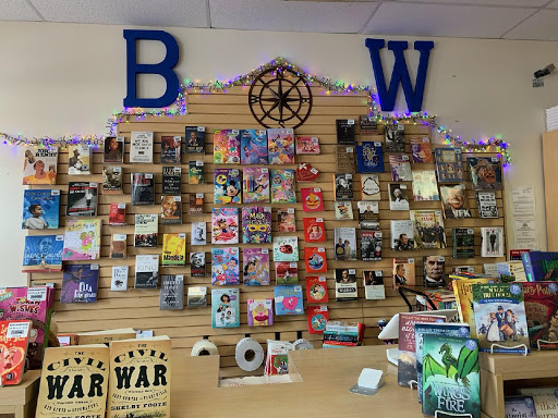 Book Store «Book Warehouse», reviews and photos, 1863 Gettysburg Village Dr, Gettysburg, PA 17325, USA