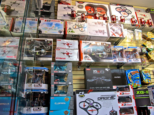 Outdoor Sports Store «Bear Mountain Outfitters Manly Toys And Hobbies», reviews and photos, 35 Hypolita St #105, St Augustine, FL 32084, USA