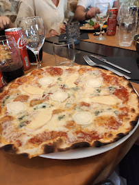 Pizza du Restaurant Le Ptit Resto à Concarneau - n°8
