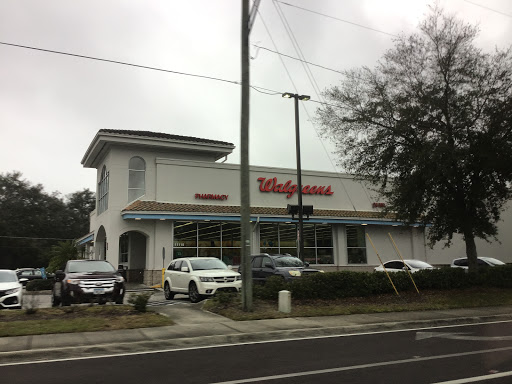 Walgreens, 11115 E Dr M.L.K. Jr Blvd, Seffner, FL 33584, USA, 