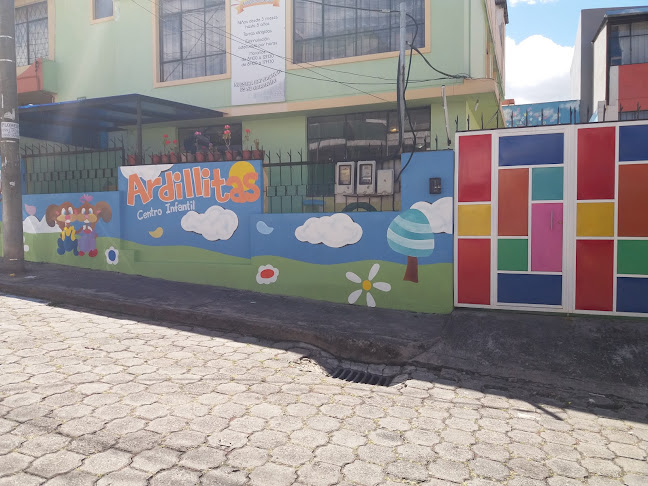 Opiniones de Centro Infantil Ardillitas en Quito - Guardería