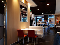 Atmosphère du Restauration rapide McDonald's à Genas - n°10