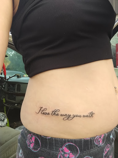 Explore simple tattoo ideas for guys, creative tattoo ideas in Foley, available at Symbolic Ink Tattoo Studio