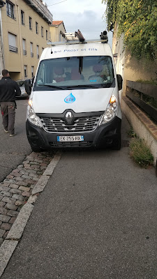 Societe Prost & Fils à Soucieu-en-Jarrest