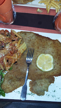 Escalope panée du Le Veneziano - Restaurant Italien à Yutz - n°3