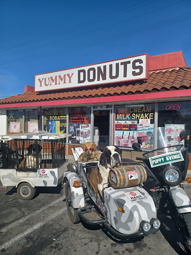 Donut Shop «Yummy Donuts», reviews and photos, 7555 Balboa Blvd, Van Nuys, CA 91406, USA