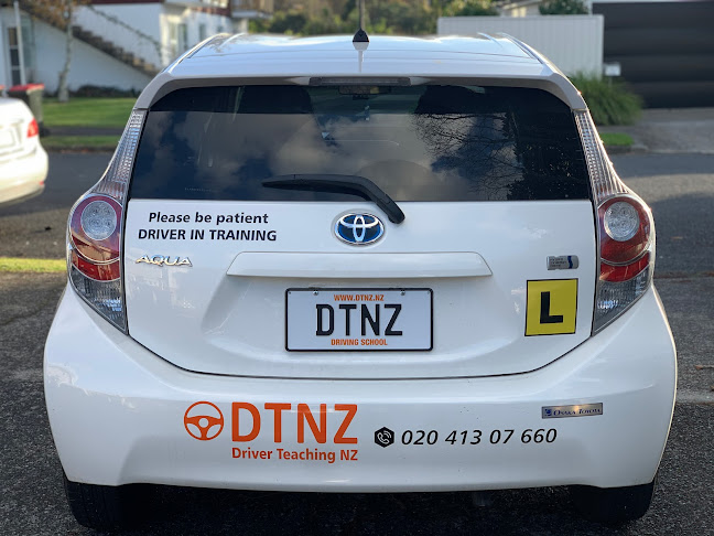 Comments and reviews of DTNZ- Driver Teaching NZ