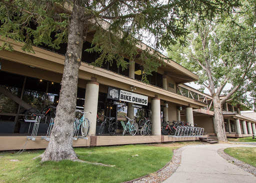 Bicycle Store «Park City Bike Demos», reviews and photos, 1500 Kearns Blvd, Park City, UT 84060, USA