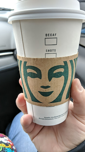 Coffee Shop «Starbucks», reviews and photos, 9052 Telegraph Rd, Redford Charter Twp, MI 48239, USA