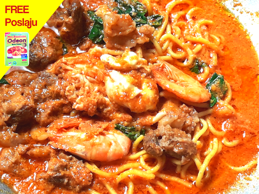 Perencah Mee Bandung Warisan Sejak 1970an Warisan Pak Man Gemok Odeon Batu Pahat