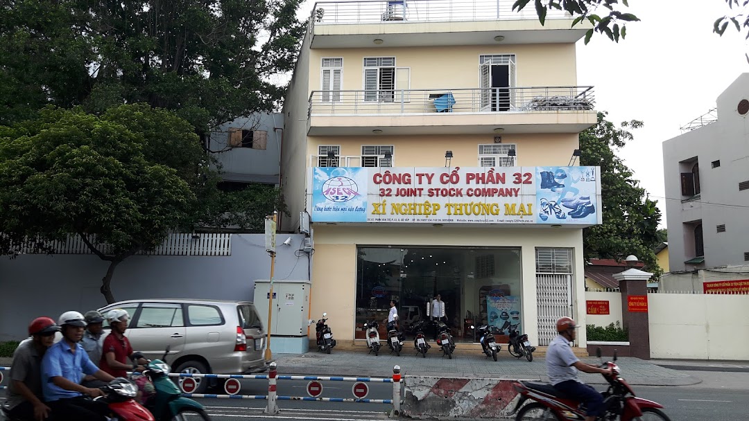 Công ty 32 - Bộ Quốc phòng - Showroom Bán giới thiệu SP