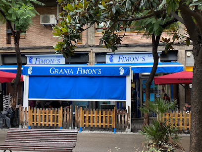 Bar Fimon,s - C/ de Colom, 68, 08912 Badalona, Barcelona, Spain
